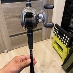 ★最終値下げ★美品★バス釣りベイトタックルセット④★