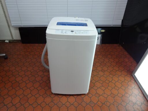 ID 985170　洗濯機ハイアール4.2Kg　２０１５年製　JW-K42K