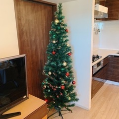 【ネット決済】LEDファイバー　クリスマスツリー