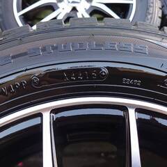 アルミホイールスタッドレスタイヤセット175/65R14