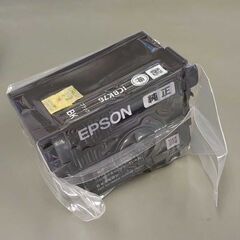 値下げ★EPSONインクカートリッジ ICBK76 黒