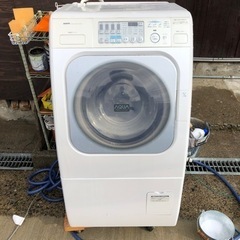 ドラム式洗濯乾燥機　AWD-AQ1(W)