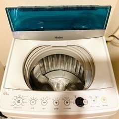「無料」洗濯機(2017年新品購入)