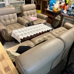 ソファーセット5人掛け