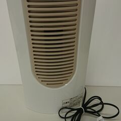 National　電気ファンヒーター　中古品　動作確認済み