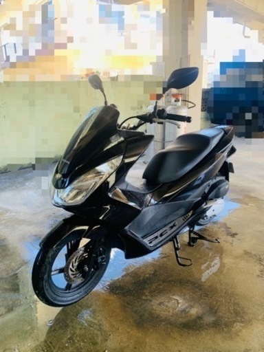 大幅値下げしました‼️HONDAホンダ PCXjf56 150cc３オーナー目‼️ 程度のいい車両(商談中)