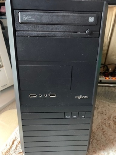 （完売しました）Diginnos BTOパソコン