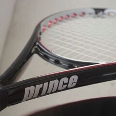 硬式テニスラケット　プリンス　オーバーサイズ