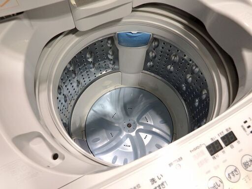 TOSHIBA 全自動電気洗濯機 AW-60GM (2014年製) 6kg TOSHIBA 全自動洗濯機 6kg 【2014年製】