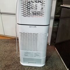 【愛品館市原店】 アイリスオーヤマ 2019年製 サーキュレーター衣類乾燥除湿機 DDC-50【愛市ILK】