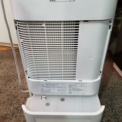 【愛品館市原店】 アイリスオーヤマ 2019年製 サーキュレーター衣類乾燥除湿機 DDC-50【愛市ILK】