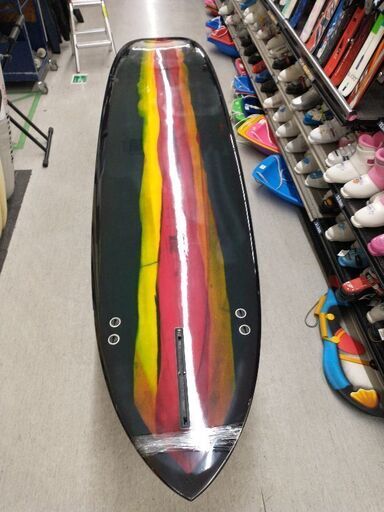 RockDance ロングボード 9.1 超軽量 湘南手渡し ロックダンス9'1