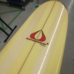 WATER COOLED 9\'2 ロングボード