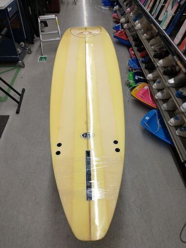 WATER COOLED 9'2 ロングボード