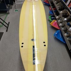 WATER COOLED 9\'2 ロングボード