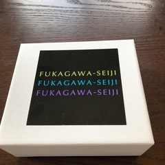 レッドチャイナ　ペアゴブレット【取引完了】