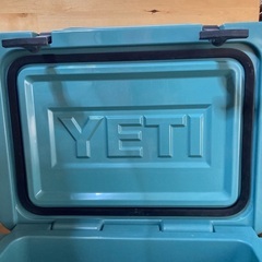廃盤品 クーラーボックス イエティ ローディ YETI ROADIE 20 リバー 