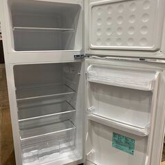 愛品館市原店】Haier 2020年製 130L 2ドア冷蔵庫 JR-N130A 【愛市IR】