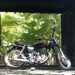 【ネット決済】SR400