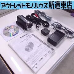 デジタビデオカメラ ムービー 内蔵メモリー 32GB パナソニッ...