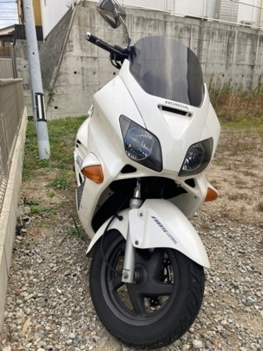 フォルツァ250cc MF06 自賠責付
