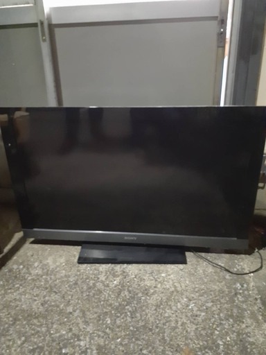 国産人気ブランドSONYのテレビをお譲りさせていただきます！ 8500円