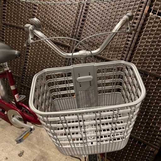 【美品！】 点検/整備済 内装3段 小柄な方向け ママチャリ 軽快車 自転車 美品！】 点検/整備済 内装3段 小柄な方向け ママチャリ 軽快車