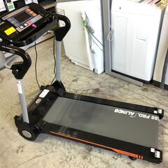 【動作保証あり】ALINCO アルインコ 2015年 AFW3513 電動ウォーカー【管理KRK553】