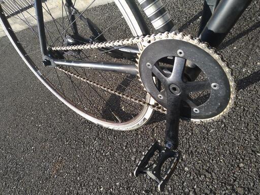 ピストバイク、MASI,シングルスピード