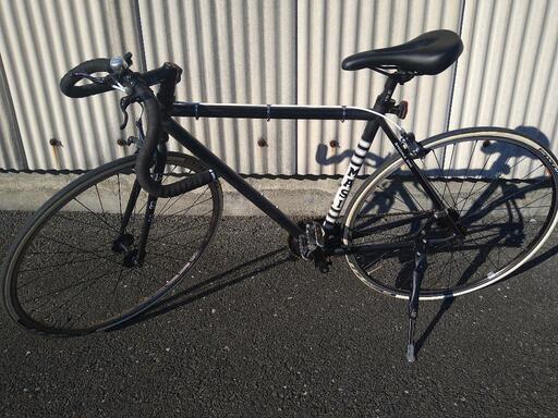 ピストバイク、MASI,シングルスピード