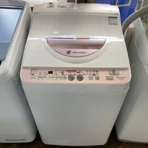 洗濯機 5.5kg 乾燥3kg SHARP