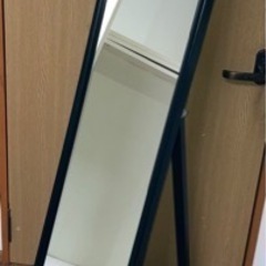 IKEA スタンドミラー　FLAKNAN　鏡