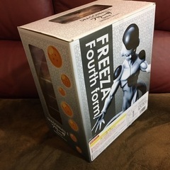 ギガンティックシリーズ ドラゴンボールZ フリーザ(第四形態）一応新品