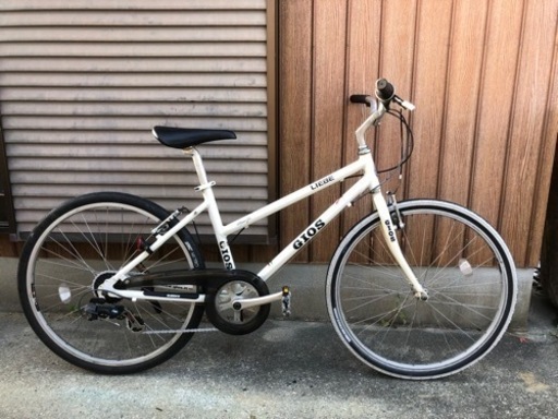 GIOS LIEBE リーベ　クロスバイク