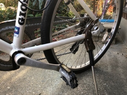 GIOS LIEBE リーベ　クロスバイク
