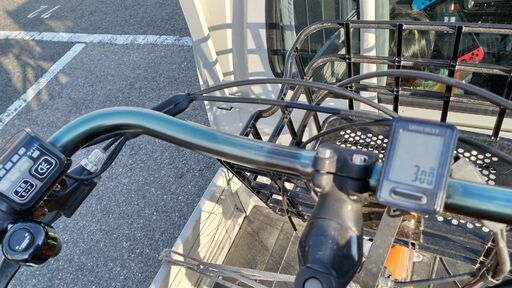 電動アシスト自転車 2017年モデル ブリヂストン「ビッケ グリ」
