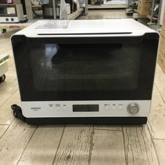☆12/15【✨スチーム スチームオーブン レンジ ヘルシーシェフ 白 
