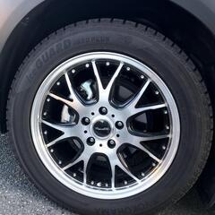 supreme RIMOWA RED 45L-スタッドレスタイヤセット　215/55R17