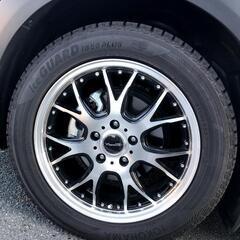 supreme RIMOWA RED 45L-スタッドレスタイヤセット　215/55R17