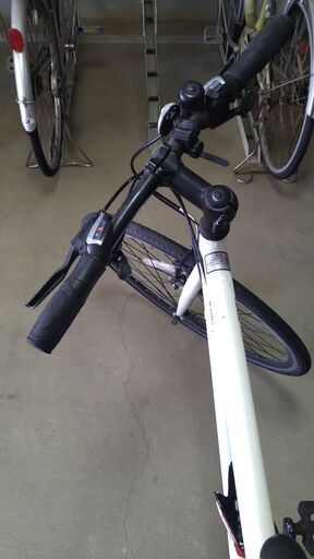 売約済】【値下げ】クロスバイク IGNIO スポーツデポ 自転車