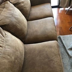 3人掛け　ソファー　アシュリーファニチャー