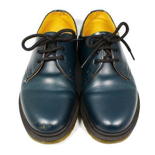 ドクターマーチン Dr.Martens 3ホール 22cm ネイビー