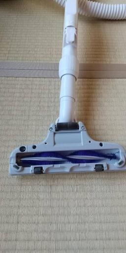 【2021年6月購入】日立／紙パック式掃除機