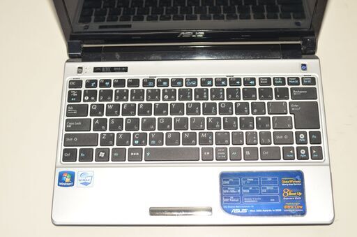 軽量ノートPC 最新Windows11+office 爆速SSD128GB ASUS UL20FT Celeron/メモリ4GB/12.1インチ/ＨDMI/Webカメラ/シルバー/便利なソフト多数 軽量ノートPC 最新Windows11+office 爆速SSD128GB ASUS UL20FT Celeron
