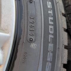 215/60/17ダンロップウィンターマックス