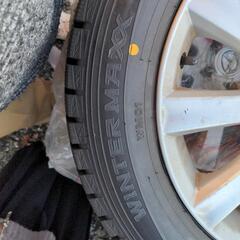 215/60/17ダンロップウィンターマックス