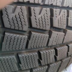 215/60/17ダンロップウィンターマックス