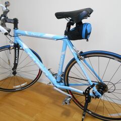 クロスバイク・バッソ・デビル BASSO Devil・イタリア・美車・2回使用 