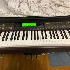【ネット決済】電子ピアノ　グラビノーバ　88健