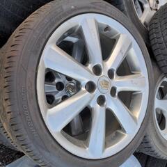 １８クラウンアスリート純正